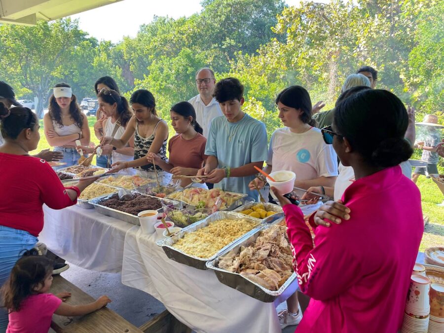 Thanksgiving 2022 with Hermanos