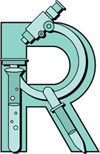 Letter R