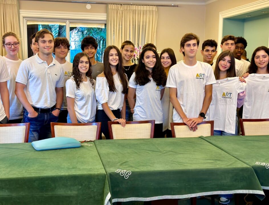 General Meeting Photo #1