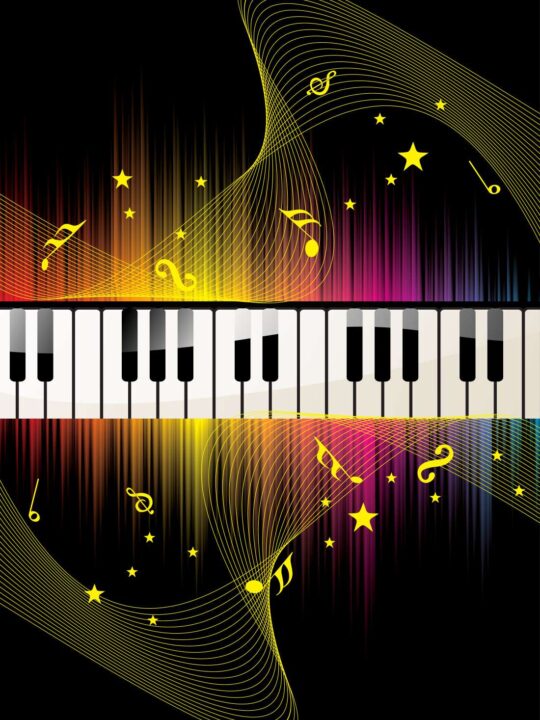 Classical Piano with a Twist of Acrobatics: Fundraiser for a Cause. Picture #1