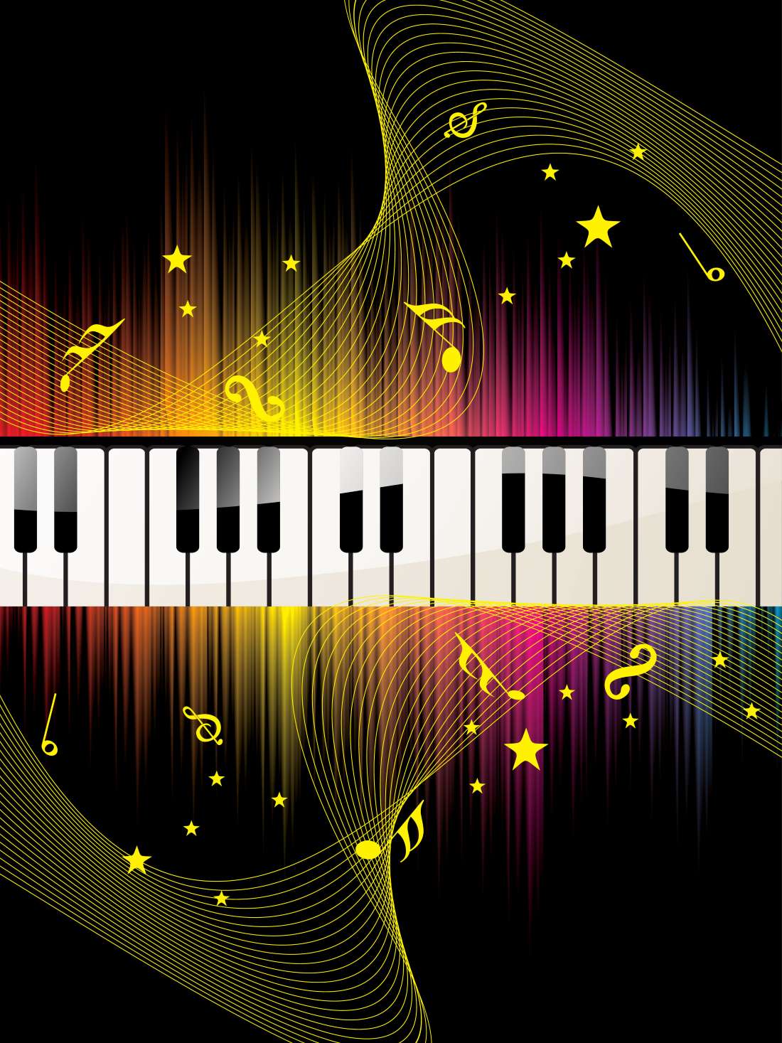 Classical Piano with a Twist of Acrobatics: Fundraiser for a Cause. Picture #1