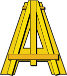 Letter A
